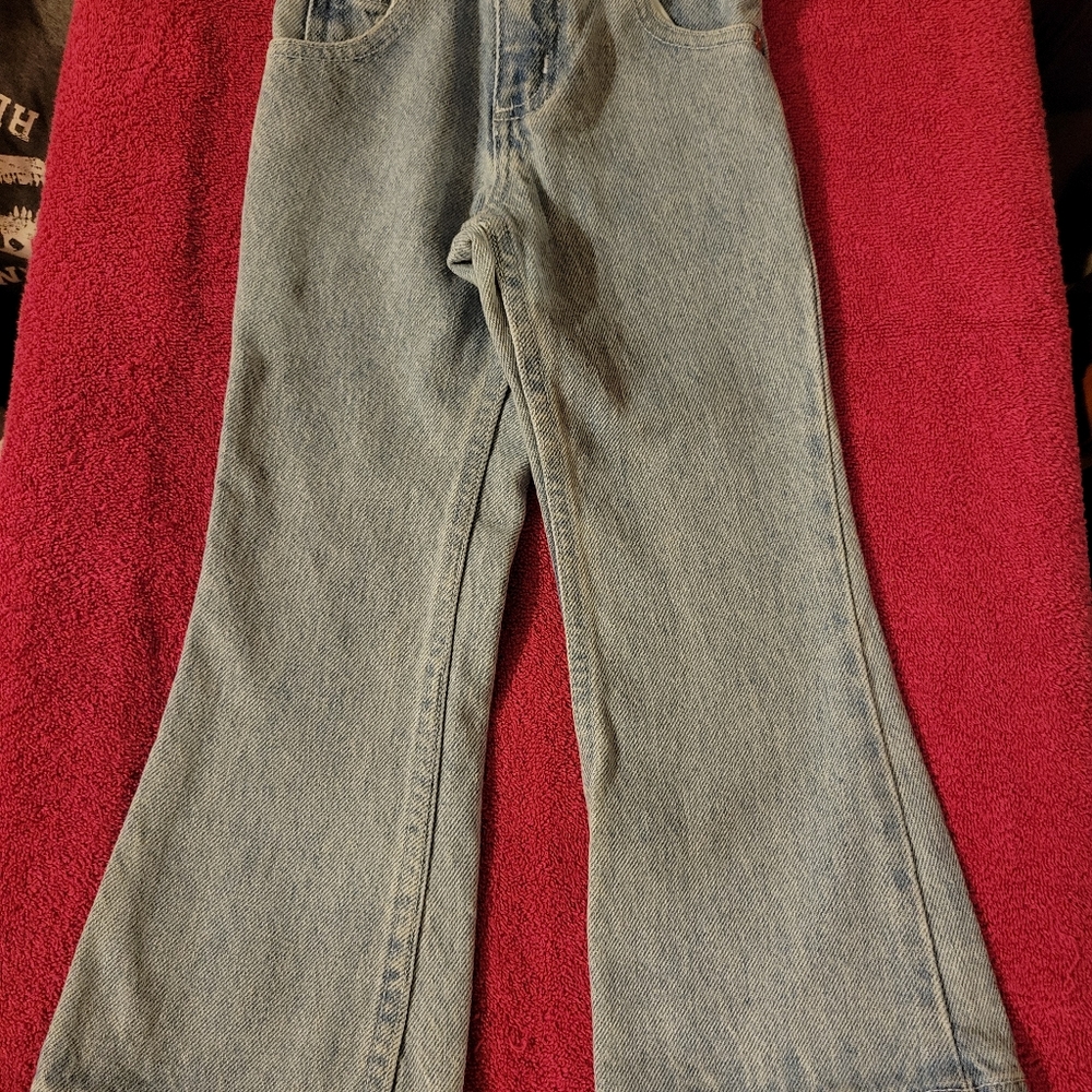 Girl's Jeans by Sonoma